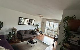 Appartement Spacieux Et Lumineux Aux Portes De Paris - Ideal Pour Visiter Et Se Reposer